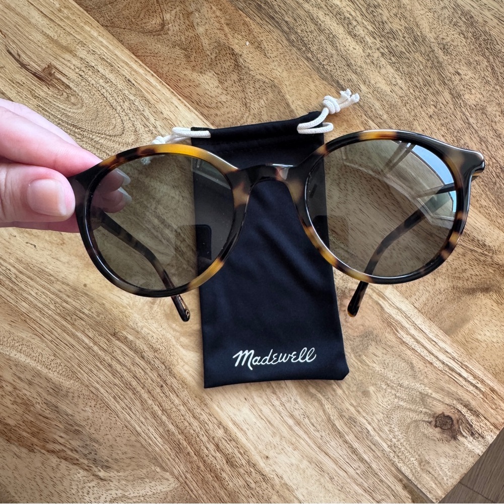 Madewell Layton Sunglasses